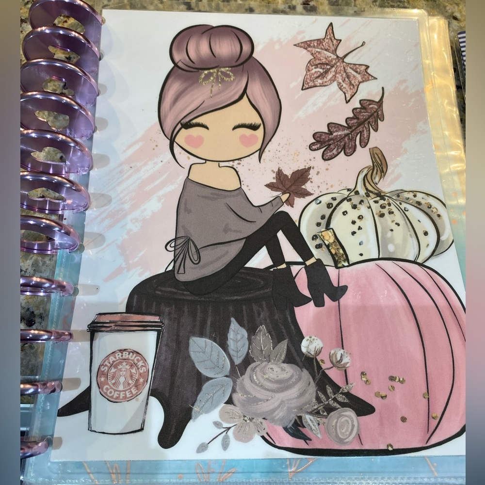 Happy Planner bundle.